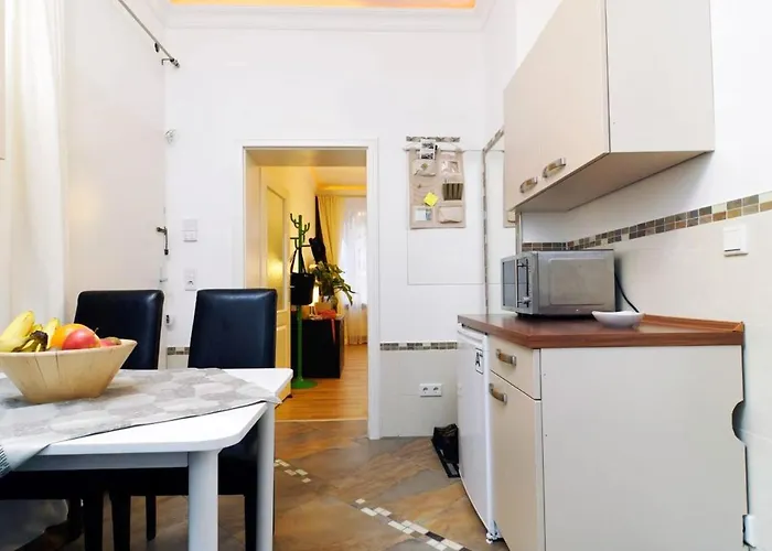 Appartement Neukoelln Rixdorf