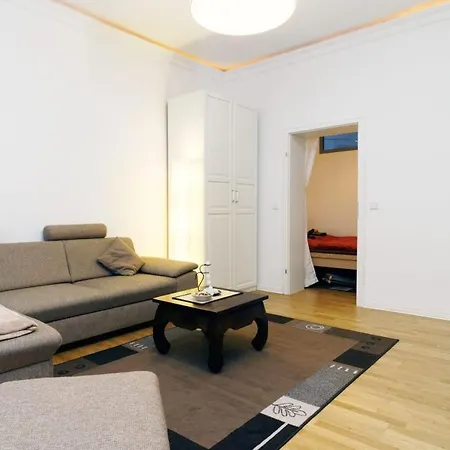 Neukoelln Rixdorf Apartmán *