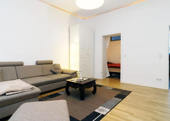 Neukoelln Rixdorf Apartamento *