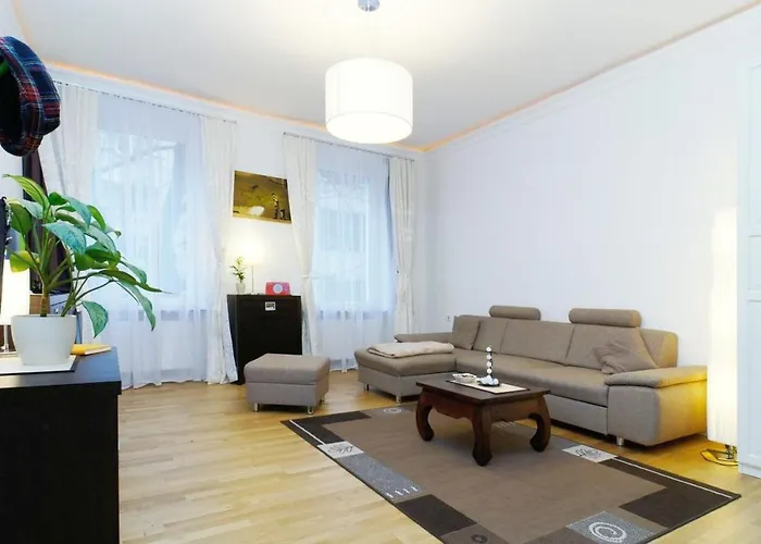 公寓 Neukoelln Rixdorf 柏林