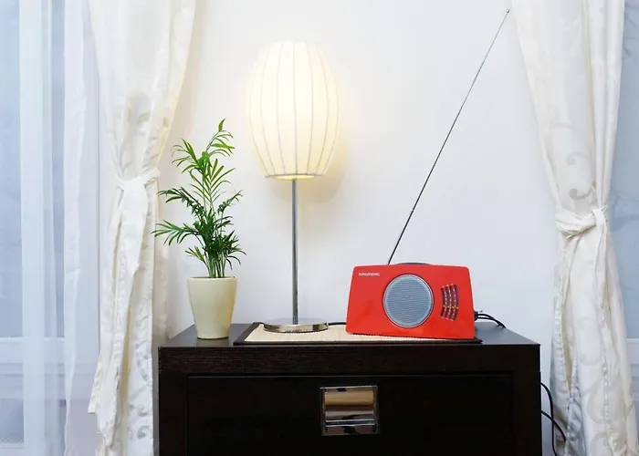 Апартаменты Neukoelln Rixdorf *