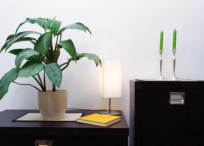 Appartement Neukoelln Rixdorf Berlijn