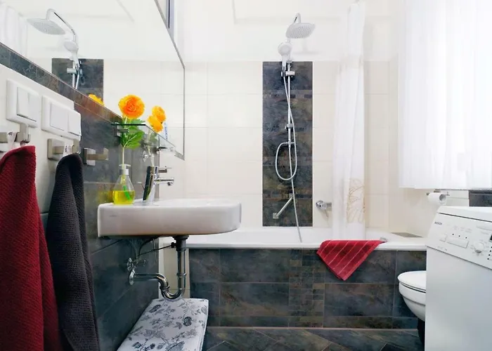 Neukoelln Rixdorf Апартаменты