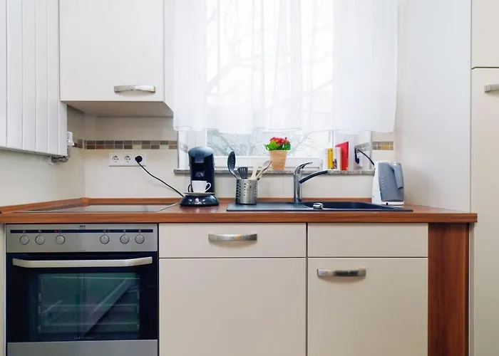 Neukoelln Rixdorf Берлин