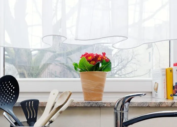 Apartamento Neukoelln Rixdorf