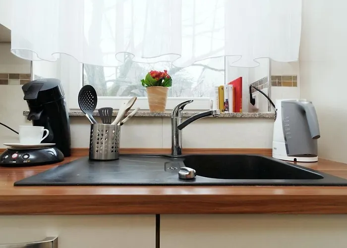 Apartamento Neukoelln Rixdorf *